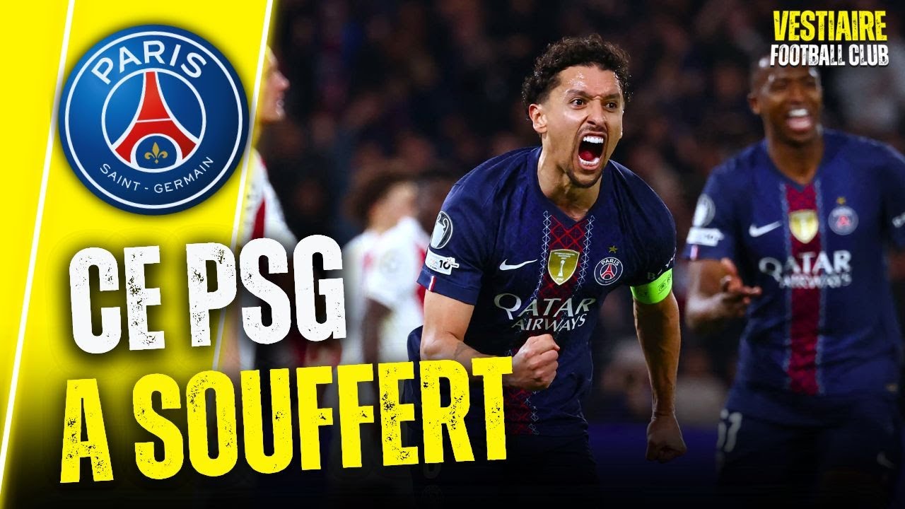 🏆POUR LE PSG (ET LE REAL) C'ÉTAIT PLUS DUR QUE PRÉVU...