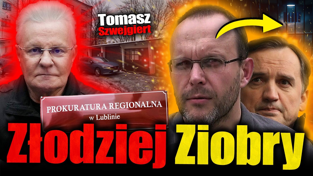 Ziarkiewicz rozliczył 120 tys. kilometrów, ustawiał sprawy, grozi zemstą. T. Szwejgiert, Jan Piński