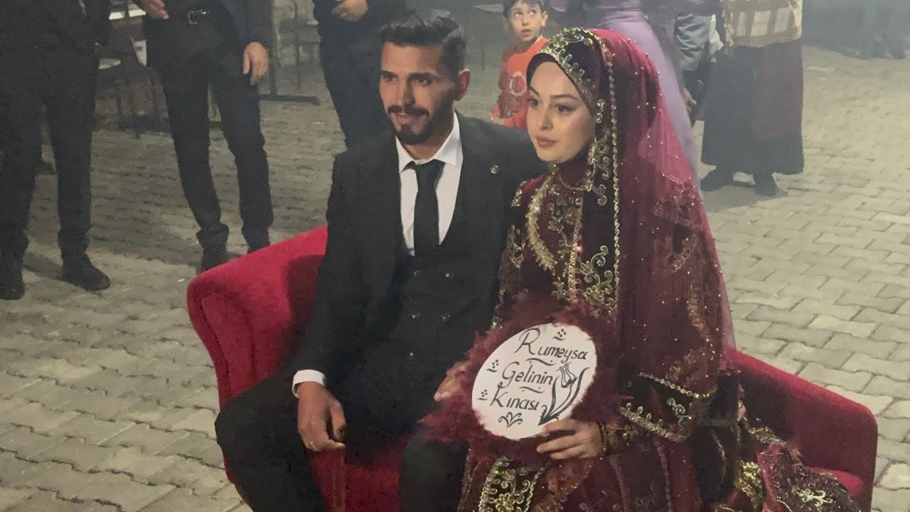 İsa ile rümeysanın düğünü