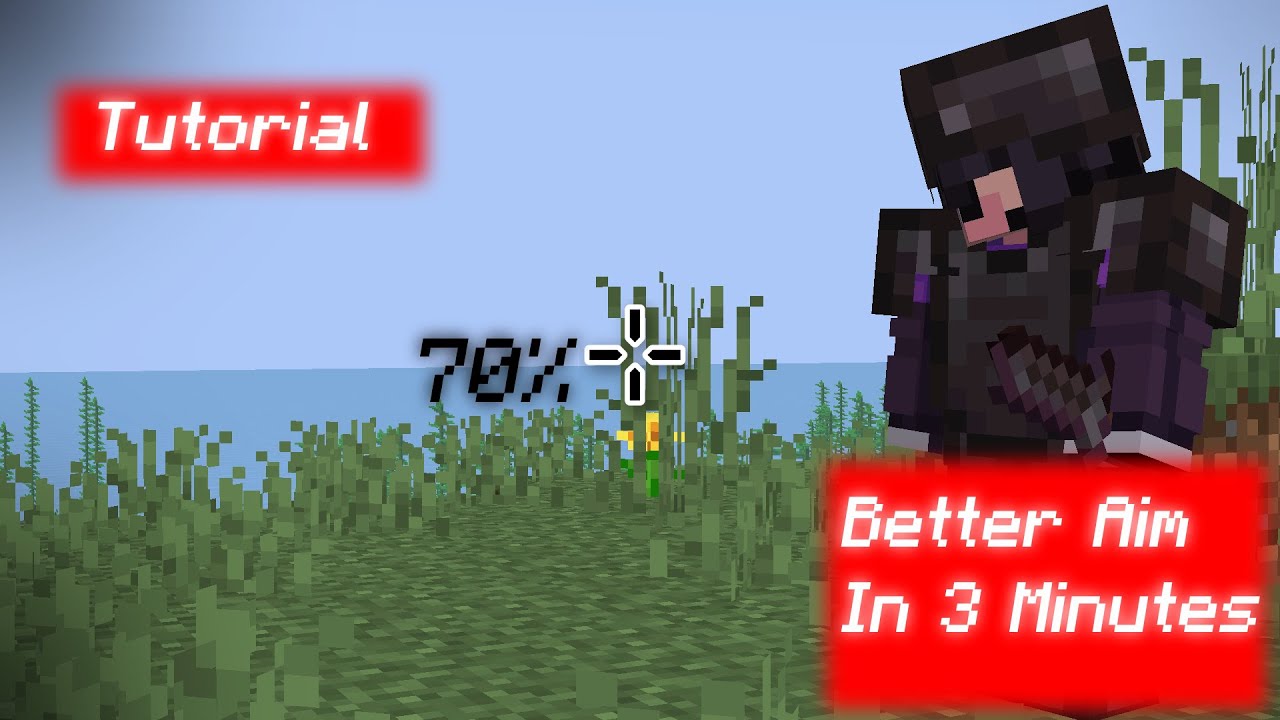 Get Better Aim In 3 Minutes
