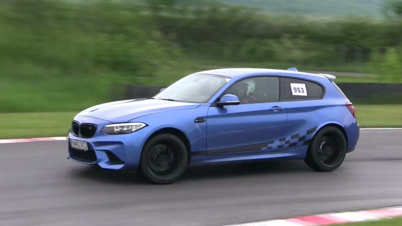 CSAS DLHÁ 26.4. 2025 / Lukáš Sulo / BMW 130xd