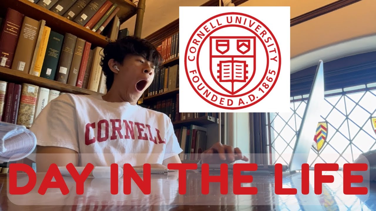 Day in the Life at Cornell University
