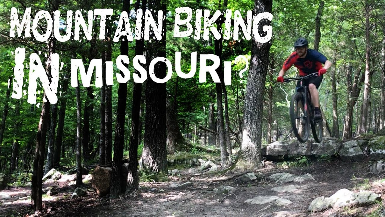 Mountain Biking in Missouri? A Hidden Gem 💎