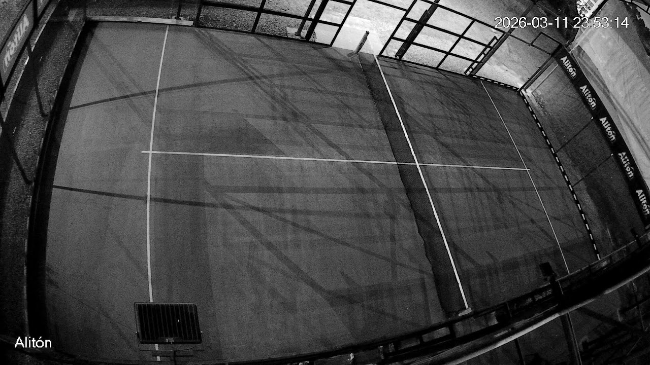 Cancha Alitón GoPadelIbagué Club 11/03/26 inicia 12:01