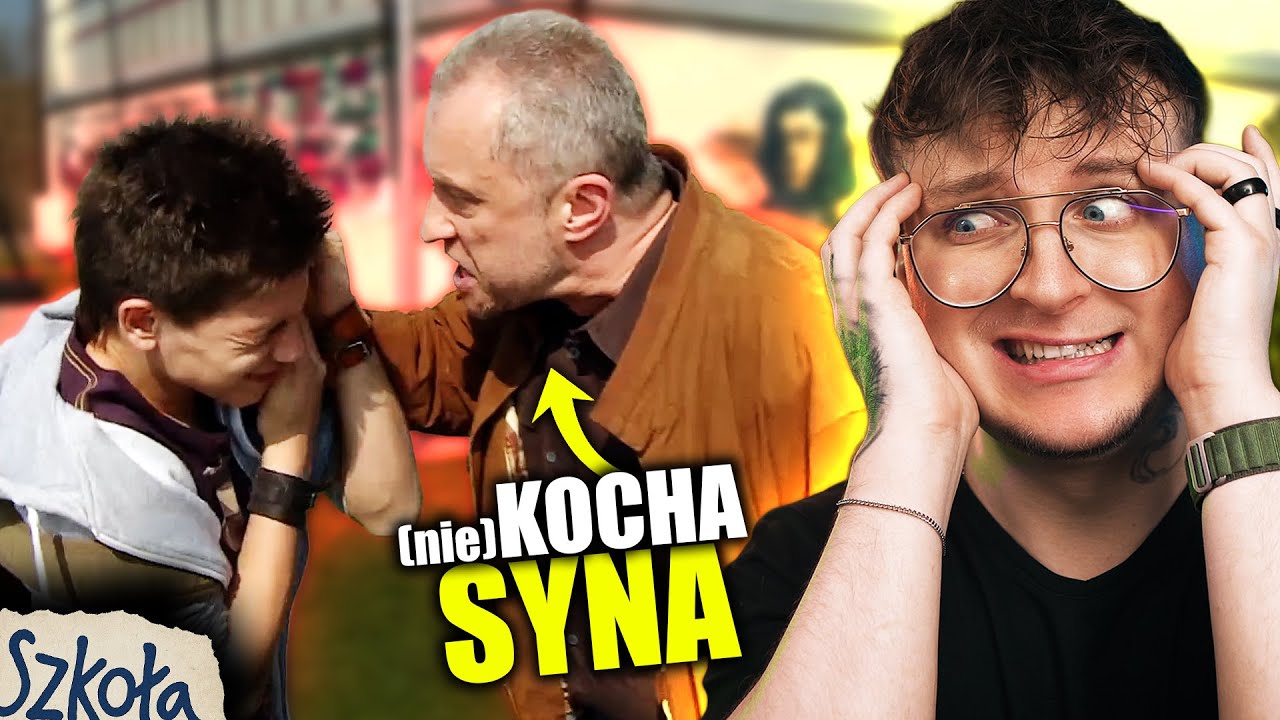 SZKOŁA - (nie)KOCHAM SWOJEGO SYNA