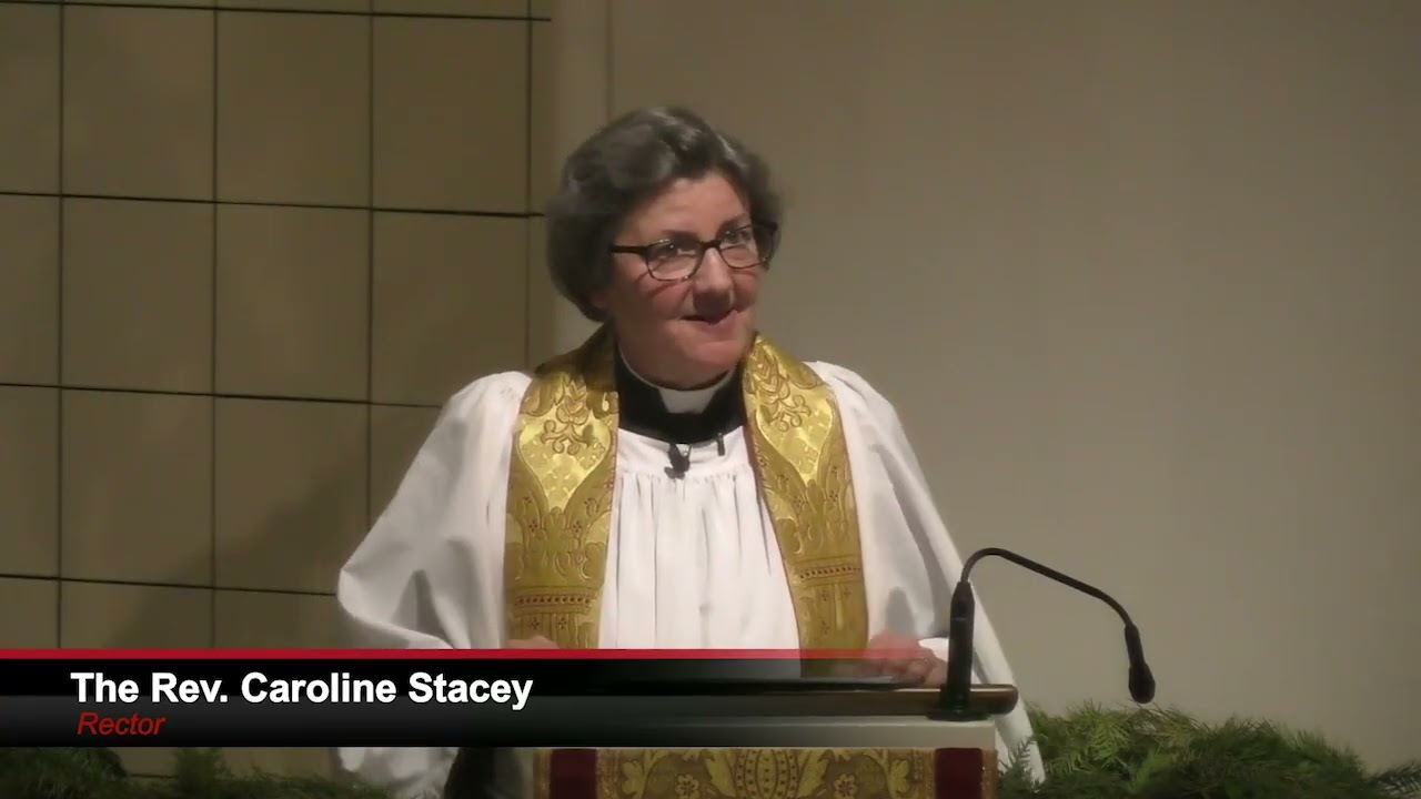Sermon for Christmas Eve 2025