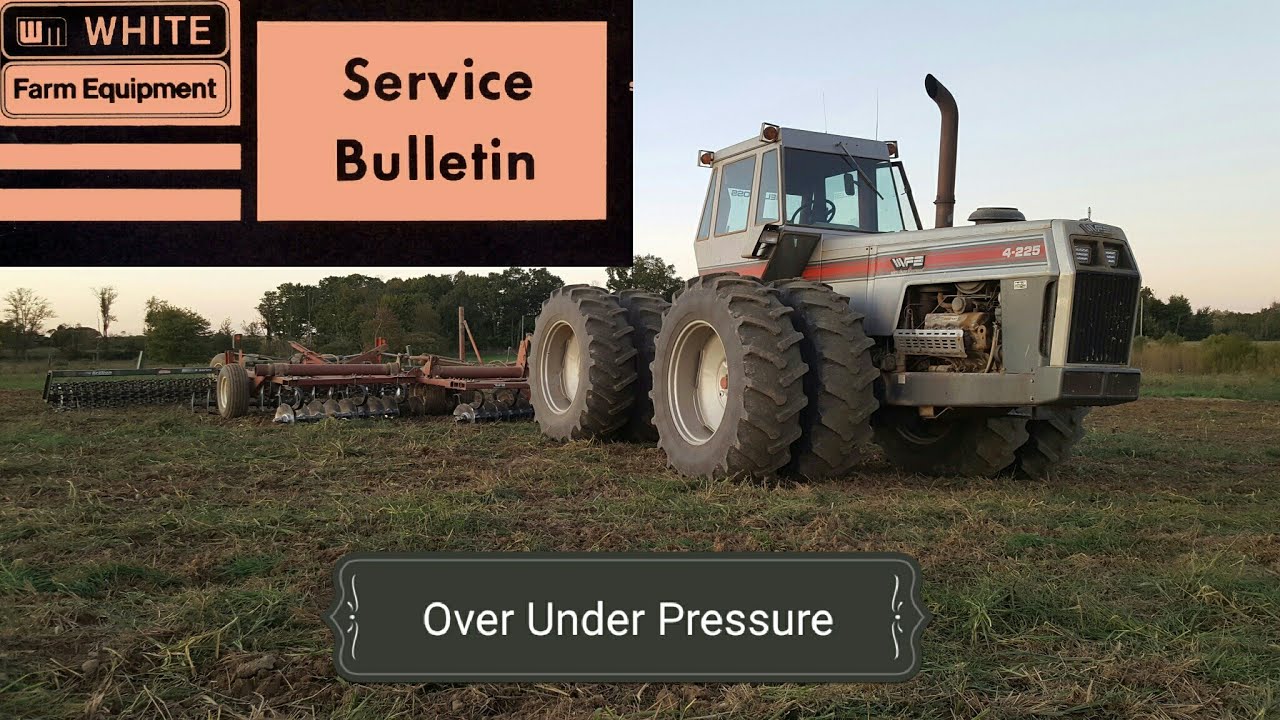 Service School: Stuck pressure control spool in an over/under
