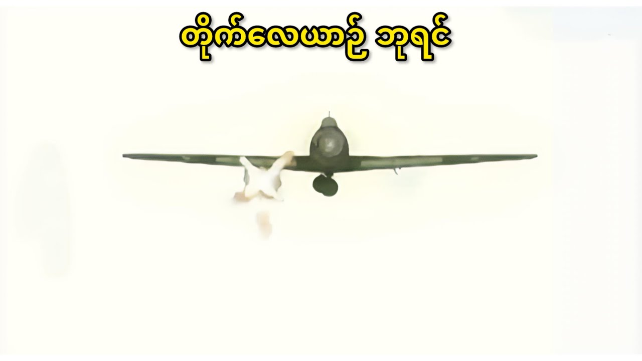 တိုက်လေယာဉ် ဘုရင်
