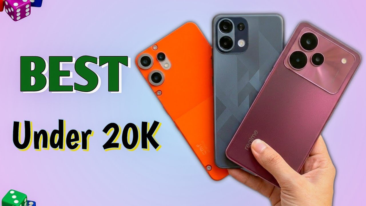 Best 5G Phone Under ₹20,000 in 2026 ⚡ Don’t Buy Before Watching!