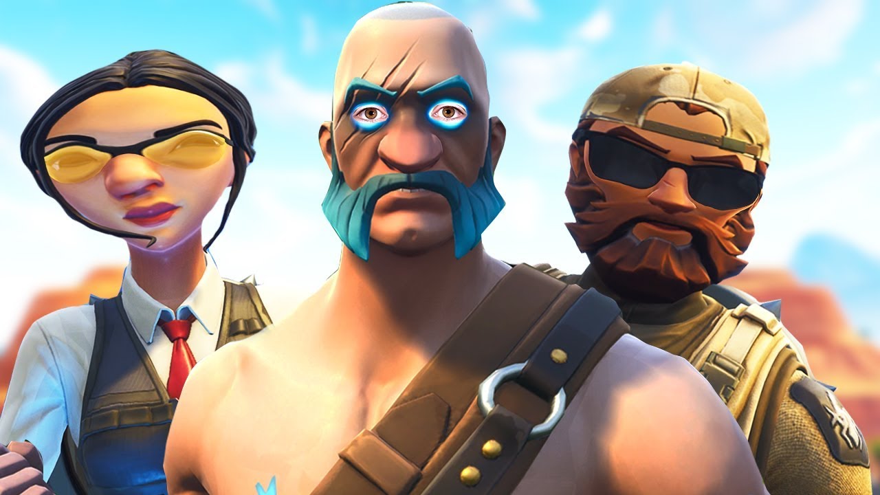 Мемы о Fortnite 5-го сезона