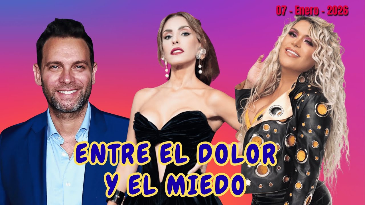 07 de Enero 2026 MAR, CON TEMPERTATURA QUE NO CEDE, WENDY, ADOLORIDA Y PATO, ¿OBLIGADO A PARAR?