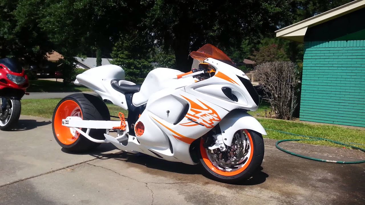 Hayabusa with 360 overview