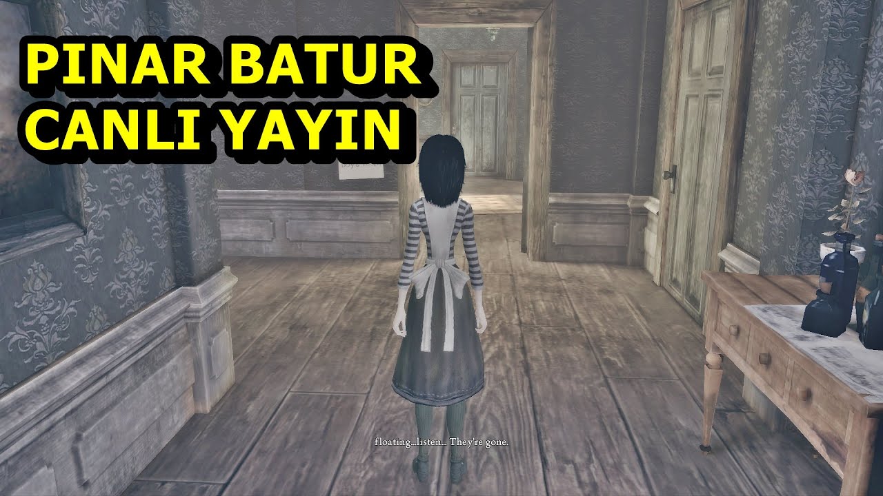 PINAR BATUR CANLI YAYIN  BU EĞLENCE KAÇMAZ