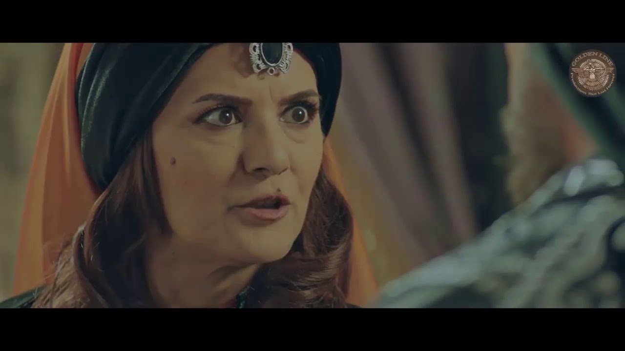موسى الهادي يرهب الجميع بقتل احد الفرسان مشهد قوي - عابد فهد - مسلسل هارون الرشيد
