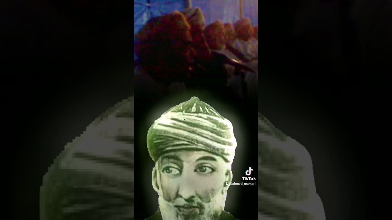 مالد نادر لبحر حرمول علي بن مطر .ظهور جني باخر المقطع