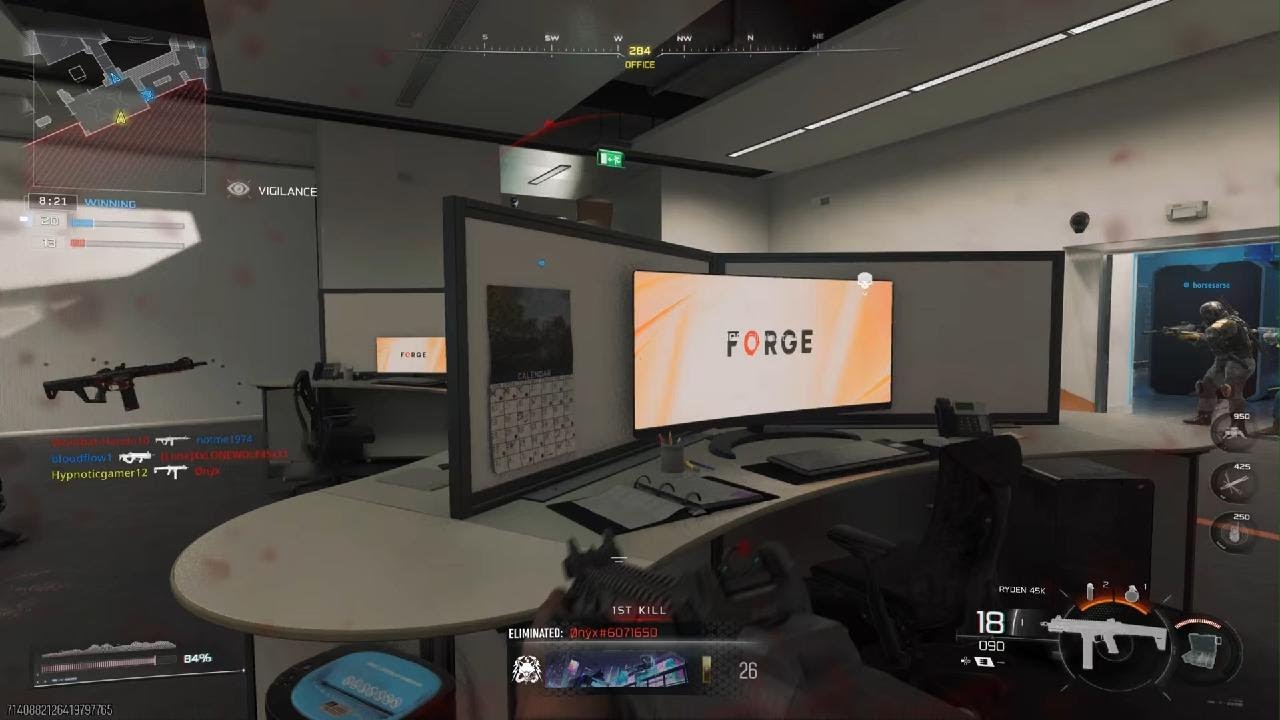 Call of Duty: Black Ops 7 Multiplayer gameplay (no commentary)