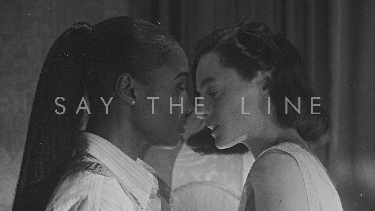 brandy & dorothy | say the line {hotel reverie}