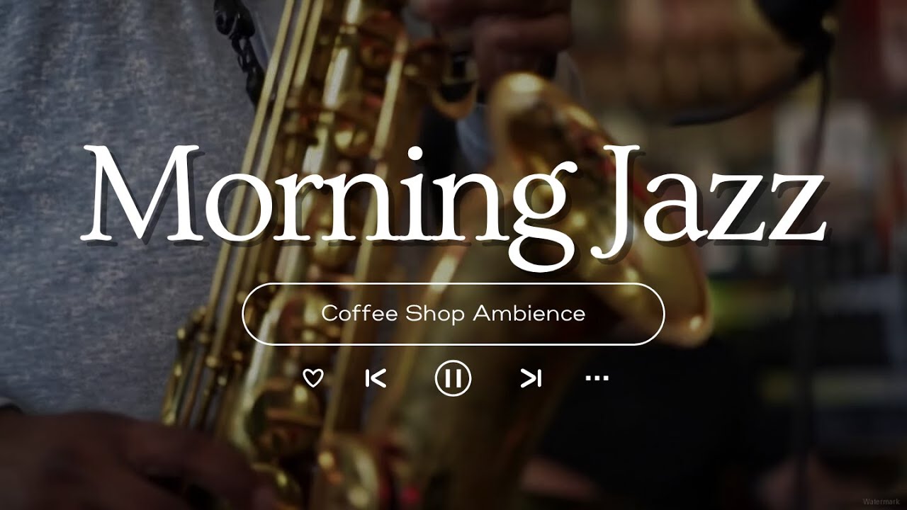 Positive Morning Jazz - Sweet Autumn Jazz & Bossa Nova to Relax, Study and Work