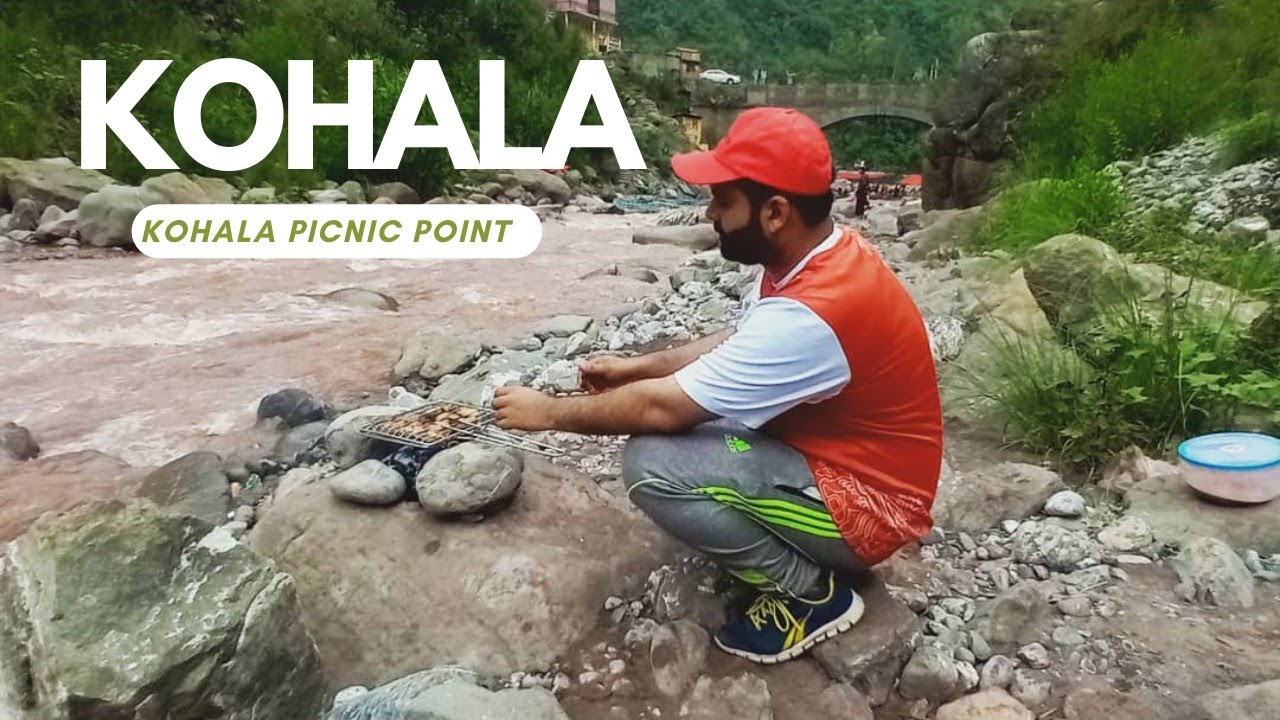 Kohala Bridge |Kohala Picnic Point| Kohala Azad kashmir | A gateway to Kashmir |