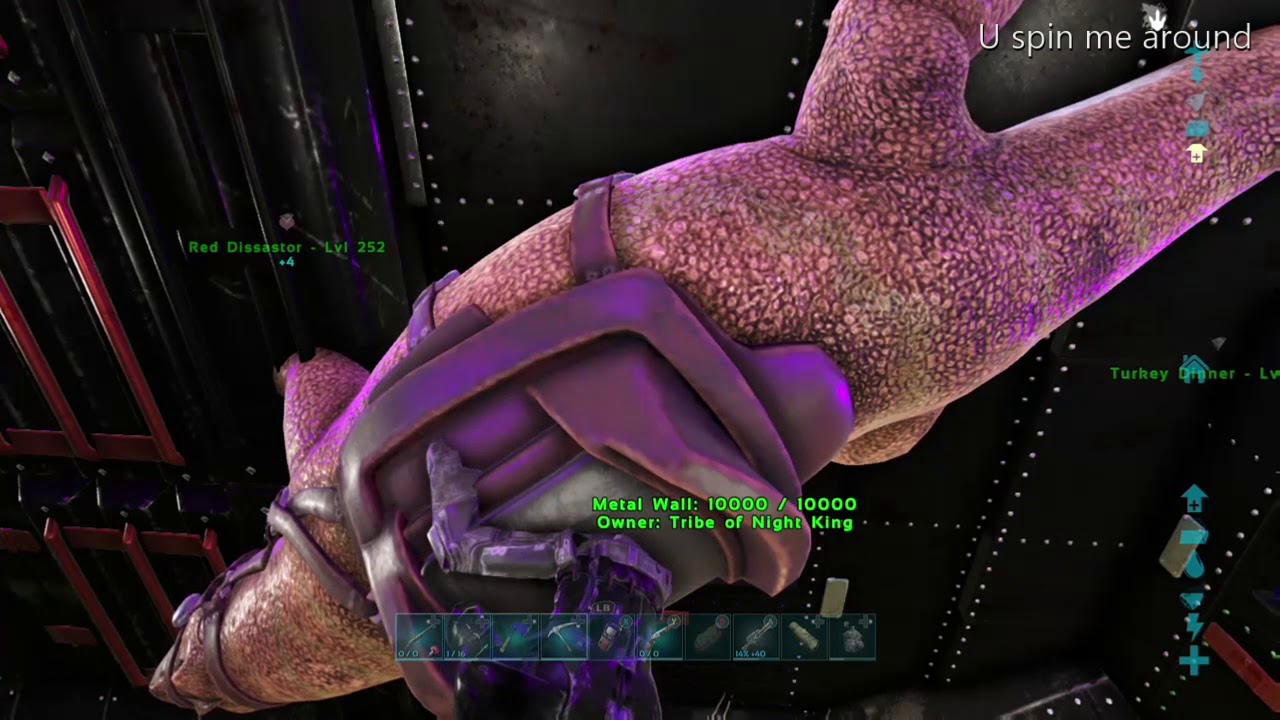 ARK: Survival Evolved funny moments