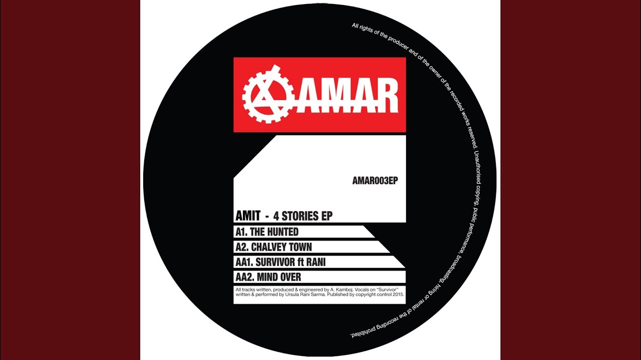 Survivor (Original Mix)