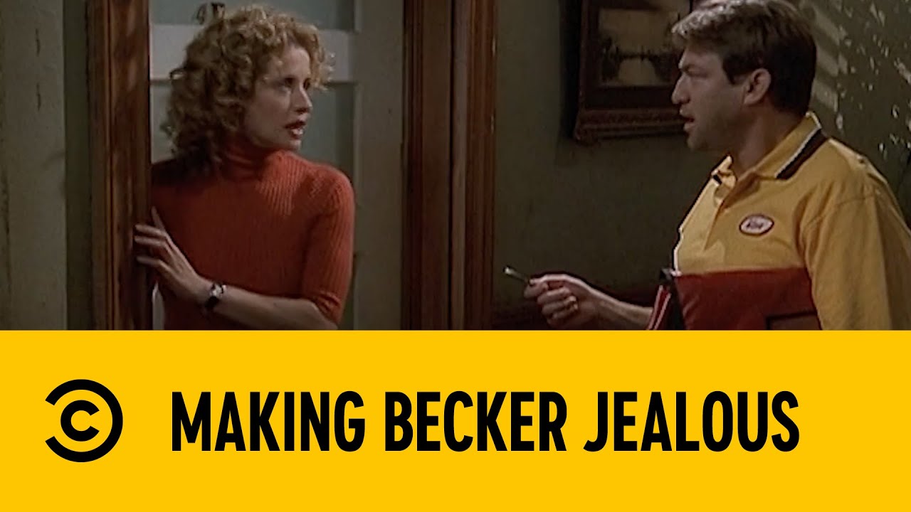 Making Becker Jealous | Becker | Comedy Central Africa