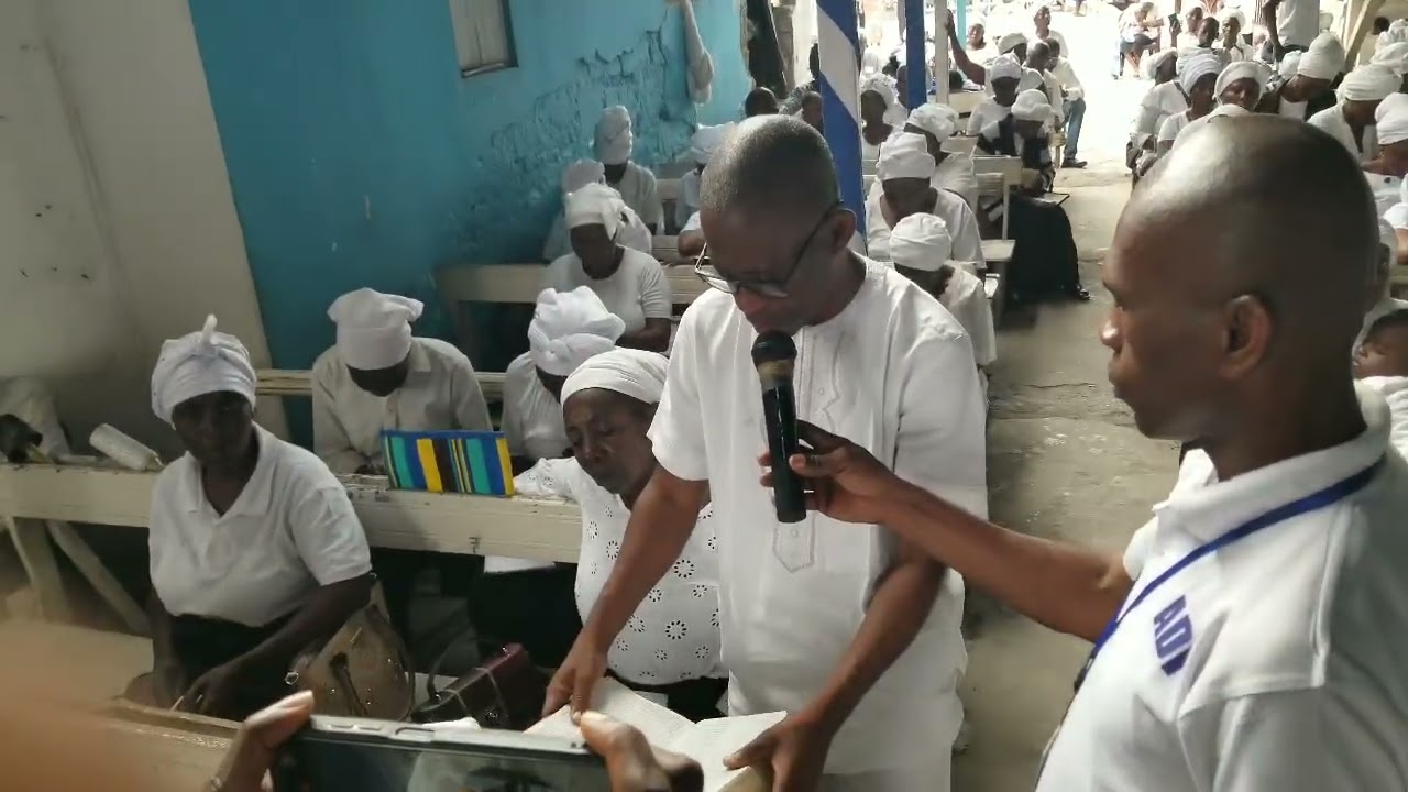 Prédication du Pasteur Makita Rodrigue, #ADP 