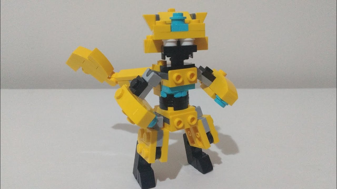 Lego Pokémon Zeraora