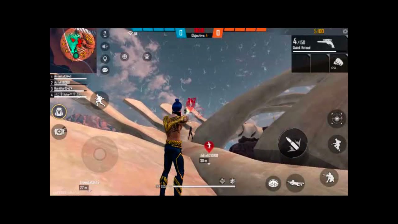 Free Fire Highlights Azhar 99