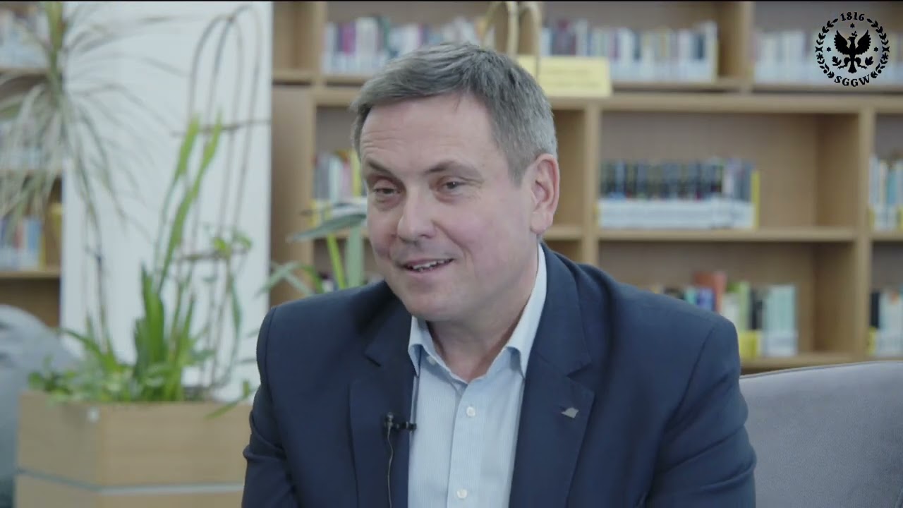 Druga Strona - dr inż.  Michał Orzechowski