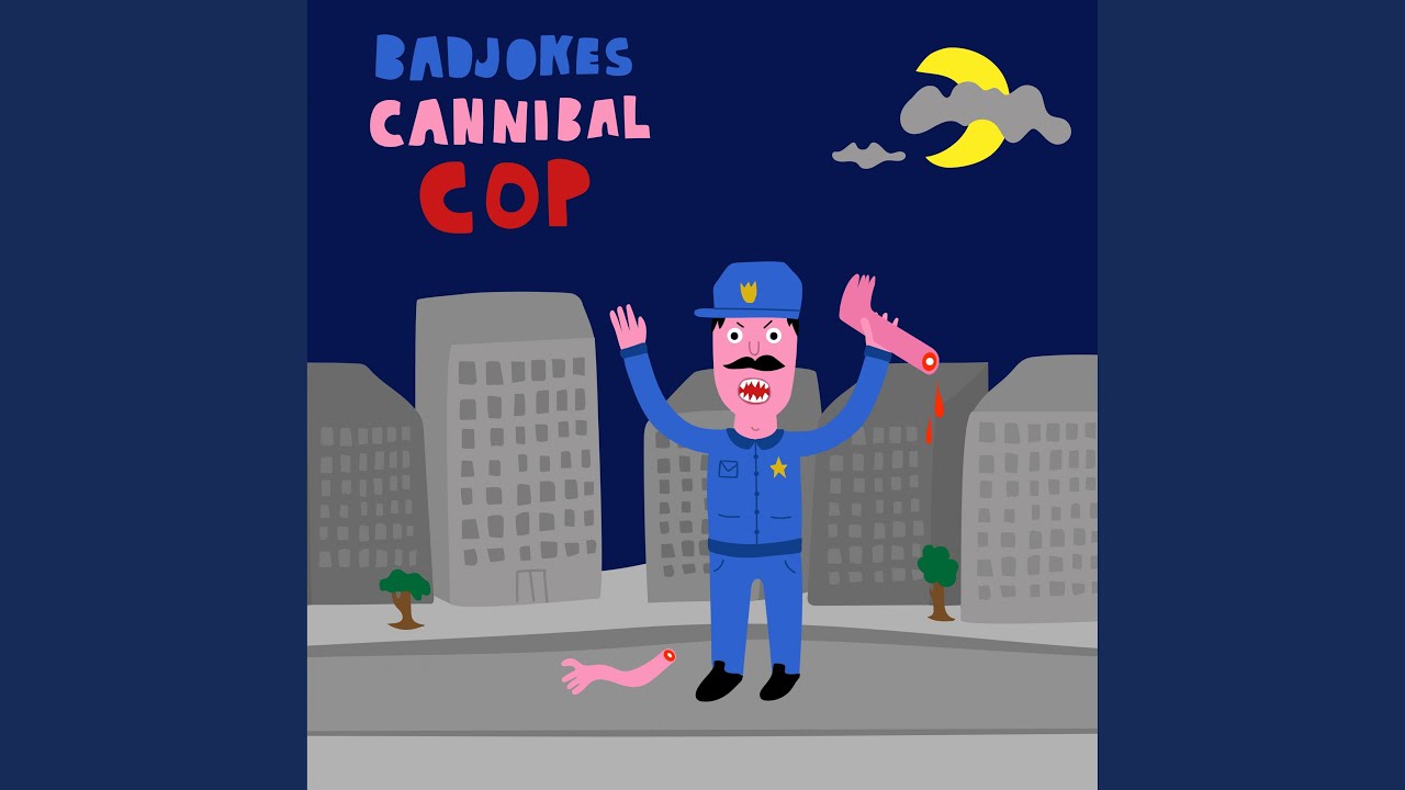 Cannibal Cop