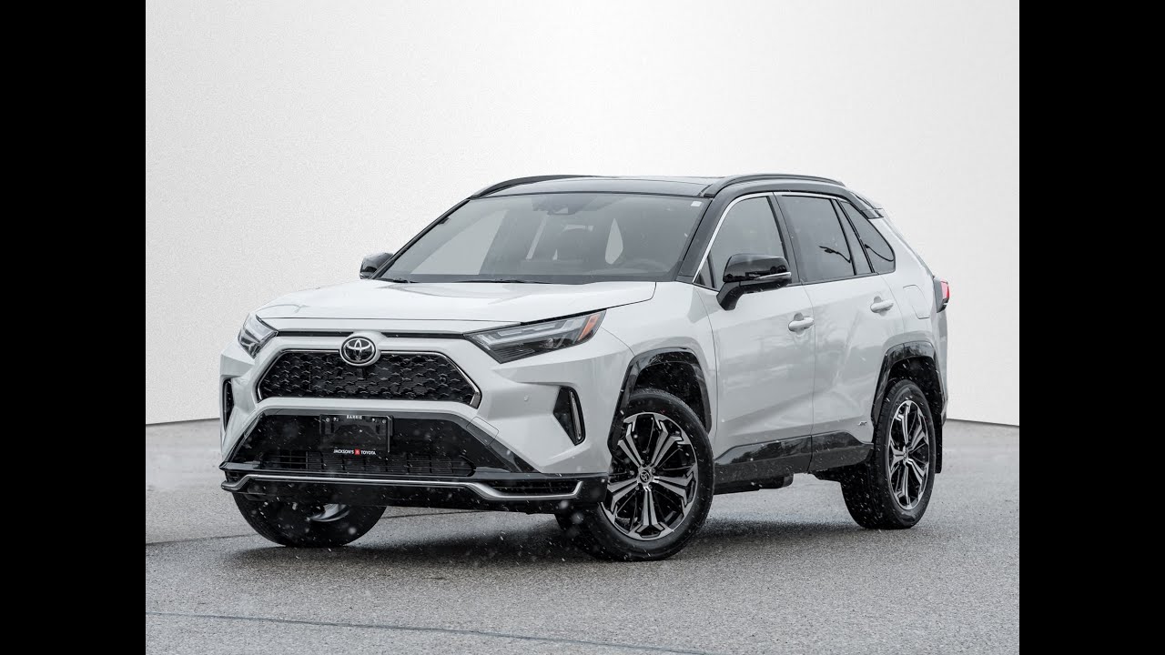 52571 2025 Toyota RAV4 XSE