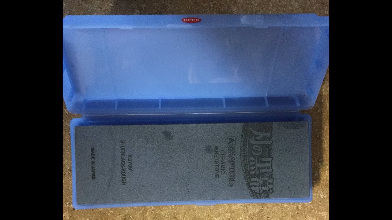 Shapton Kuromaku 320