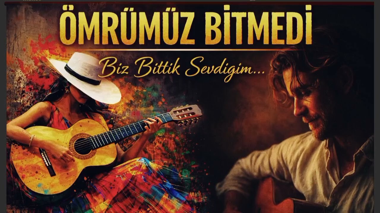ÖMRÜMÜZ BİTMEDİ Biz Bittik Sevdiğim… SadeceZaman Şarkıları