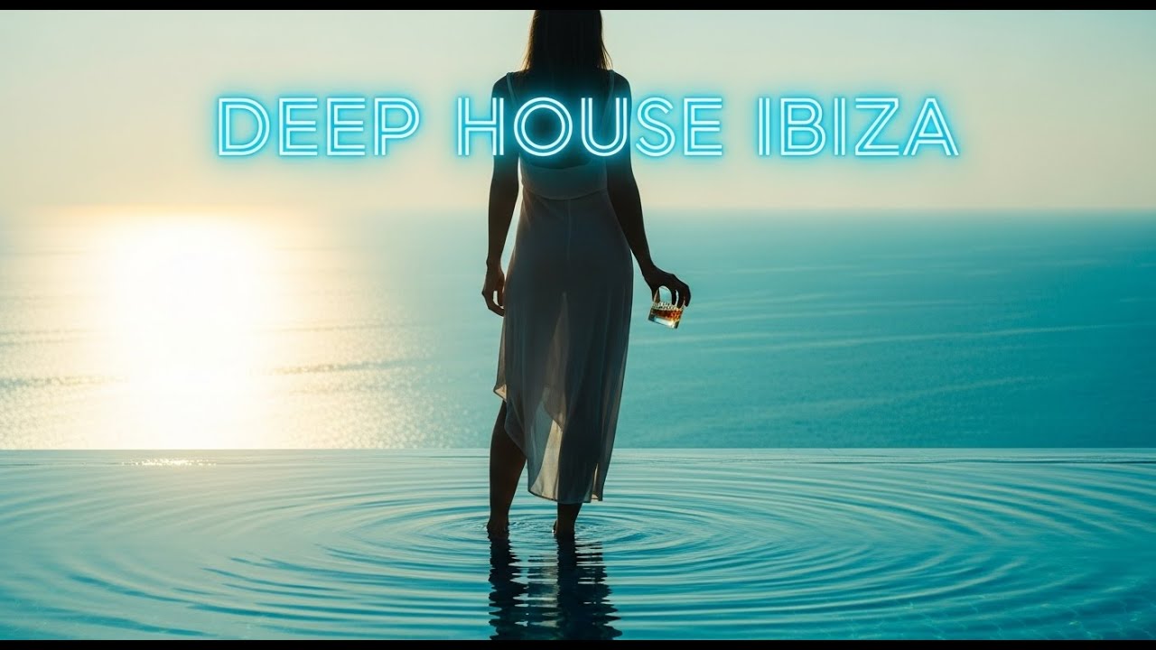Ibiza Deep House Vibes 2025 🌴 Best Summer Chill & Tropical Mix 4K #92
