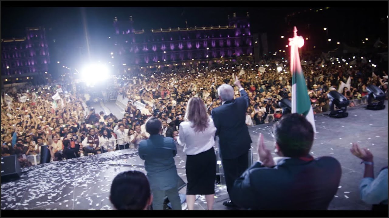 “Y fue Palacio, crónica de una transformación” 2a parte.