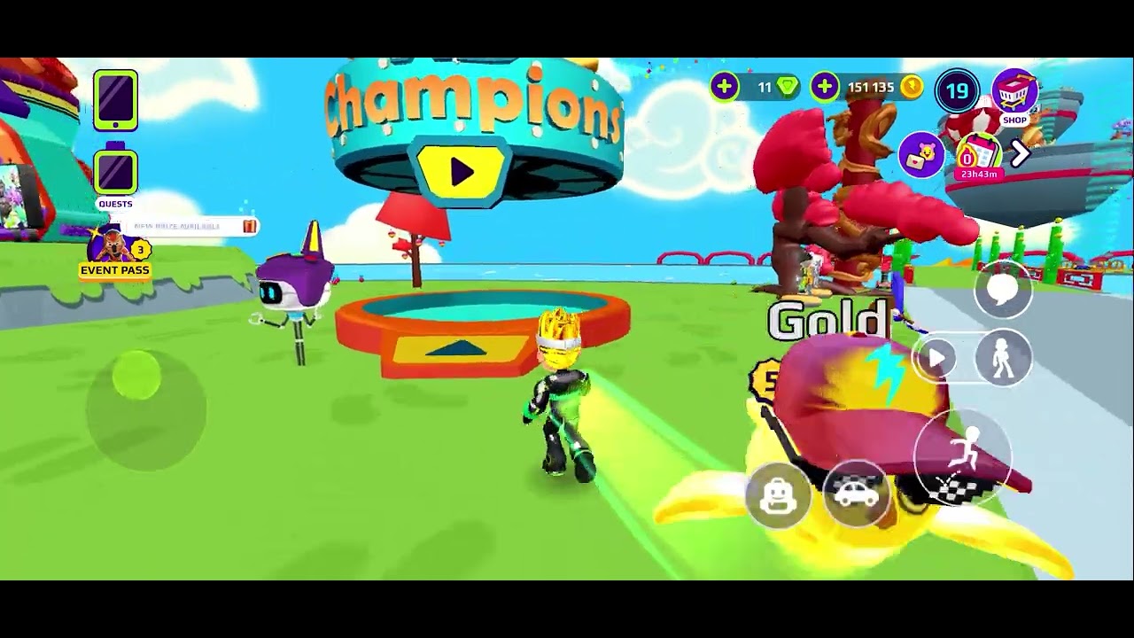 Easiest way to get gems and coins in PKXD