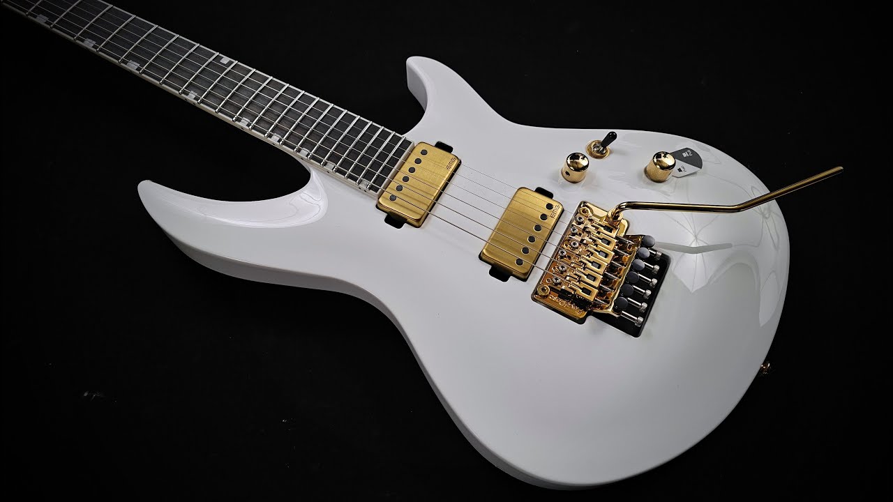 Guitar Of The Week 4: ESP LTD H3-1000FR