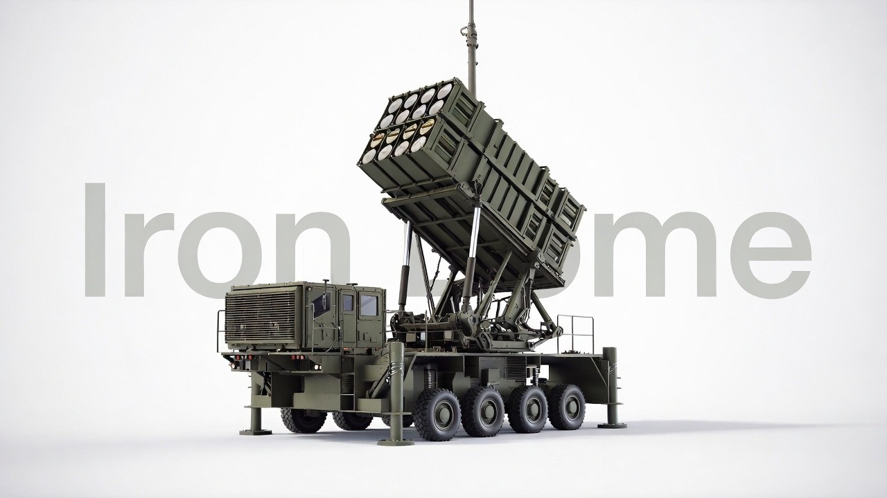 Every Israeli Iron Dome Interceptor and Missile Defense System Ever Deployed I 1986&ndash;2026