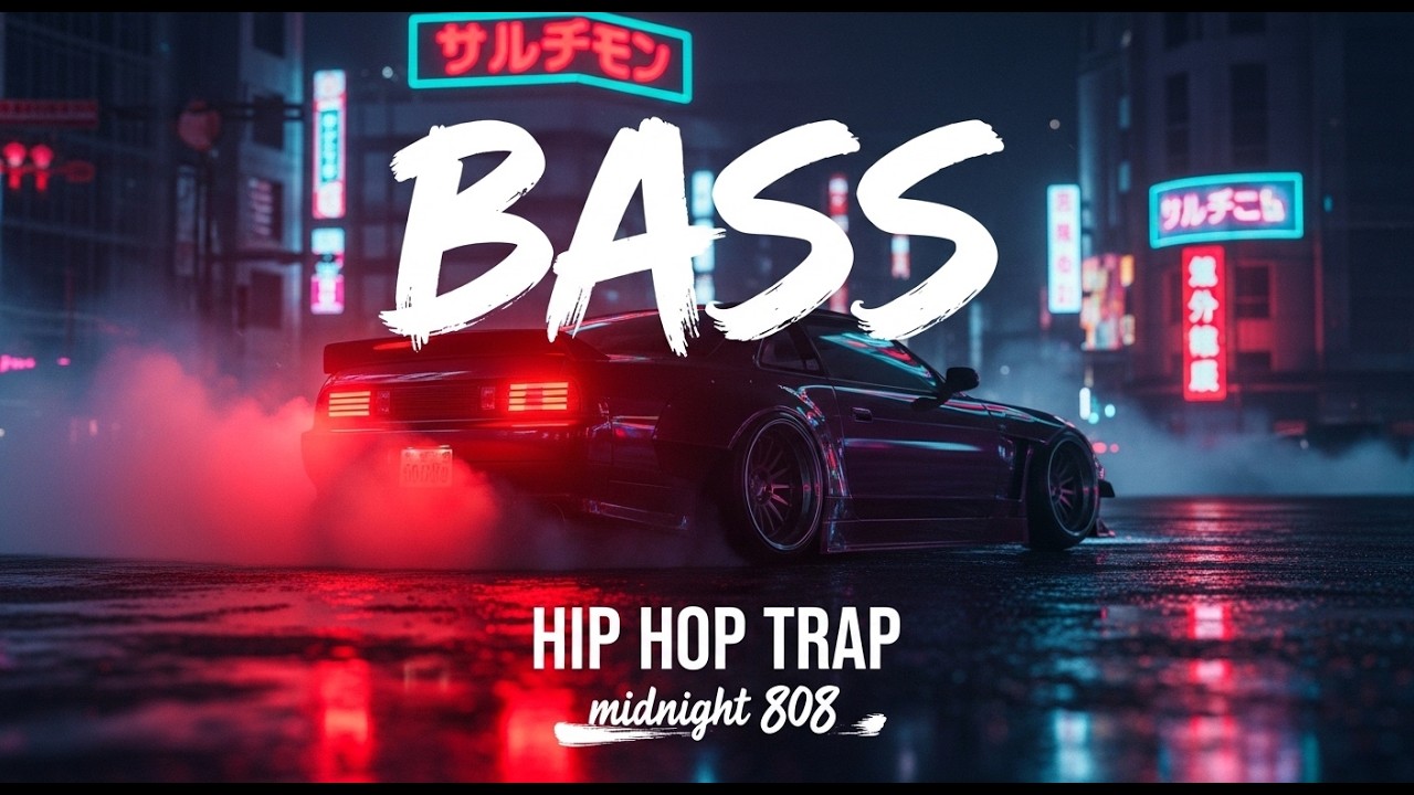 CAR MUSIC MIX 🔥 NEW BEST HIP HOP MUSIC | Heavy Bass Boosted Beats for Car & Gym Workout🔥