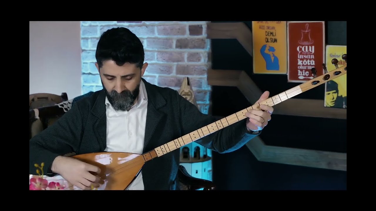 Musa Kurt - Ne Feryad Edersin Divane Bülbül