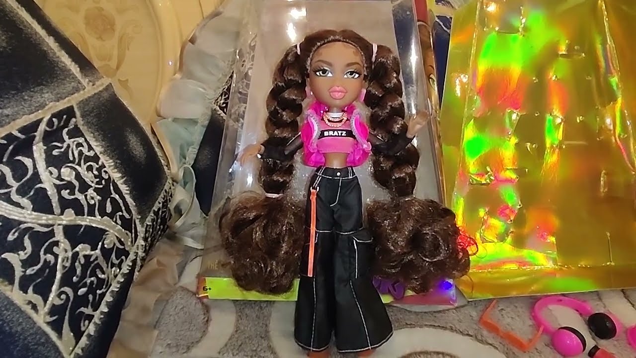 Вернулись и покорили - BRATZ💋. Серия 1. Саша  (Sasha) Alwayz Bratz☺
