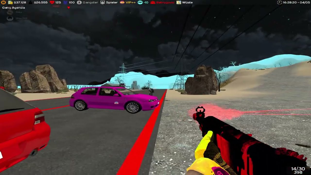 Suchtbunker | GG = GamboGlatze!
