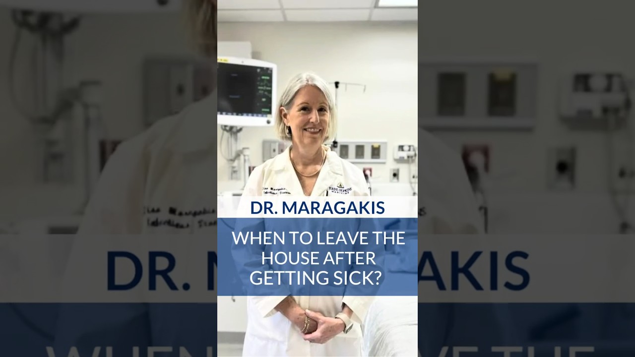 When Is It Safe to Go Back to Work or School After Being Sick?