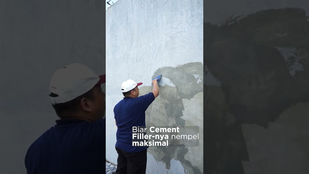 Ultraproof solusi drama dinding bocor, rembes, retak rambut #antibocor #ultraproof #waterproofing