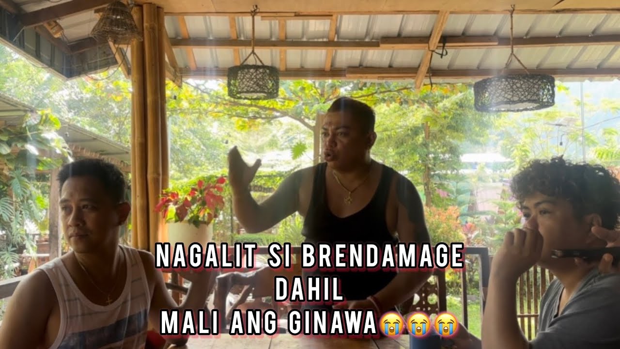 NAGALIT SI @BrendaMageOfficial DAHIL MALI ANG GINAWA😱