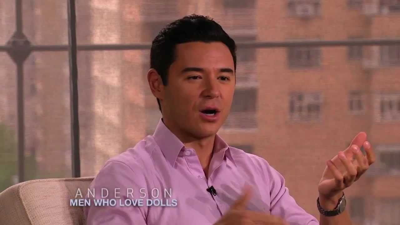 Dr. Mike Dow's Diagnosis: Doll Fetish