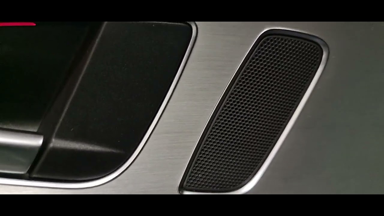 Audi A6 C7 avant Audio System X200em evo2 pełna wymiana