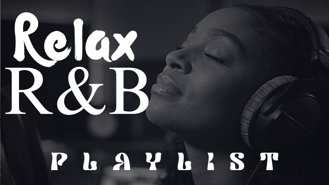 Warm Light in the Afternoon | Smooth Afternoon R&B 🌙 Easy Soul Music for Focus & Flow