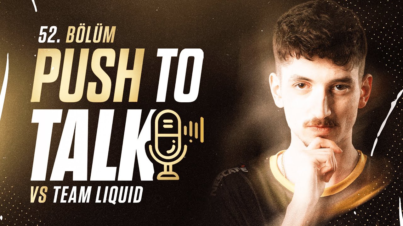 BBL vs Team Liquid | Push To Talk #52